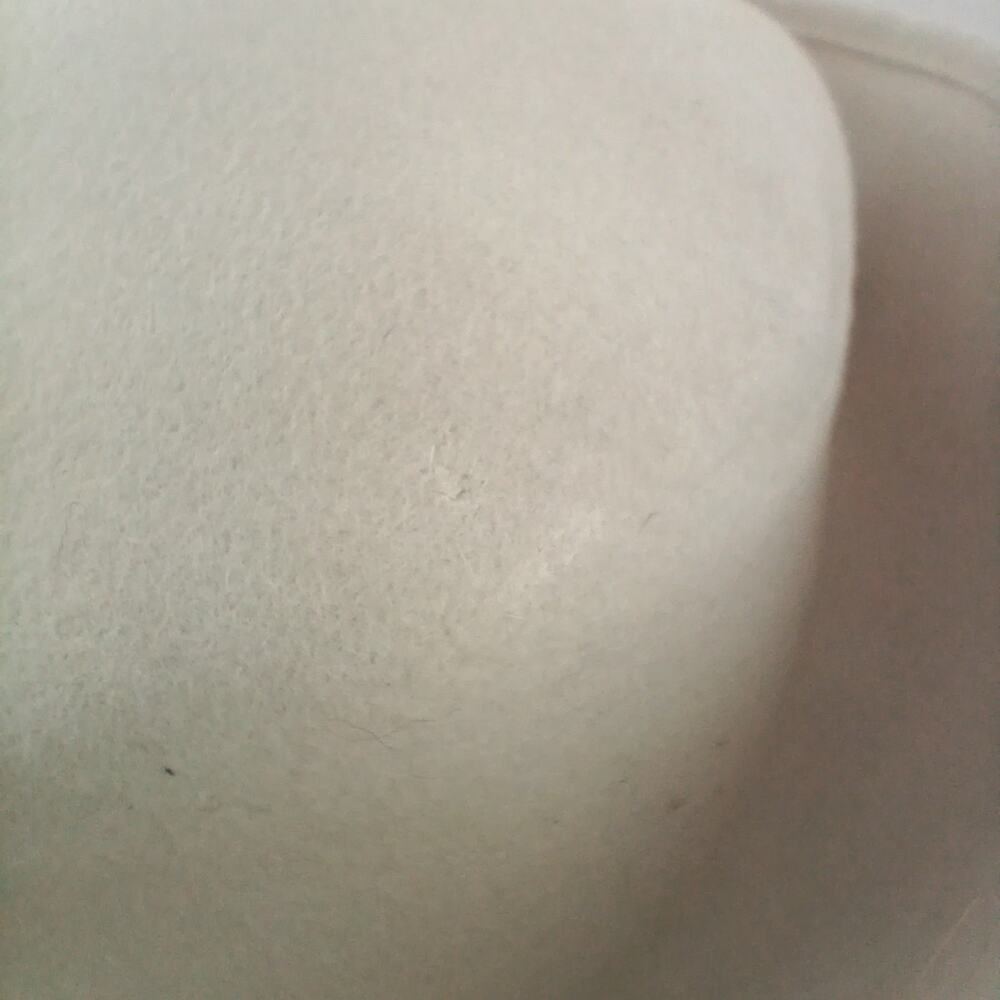 Vintage Women’s Cloche Hats Lot of 3 Felt Wool 1920s 1930s Style - Picture 15 of 16